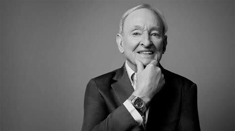 Every Rolex tells a Story – Rod Laver 